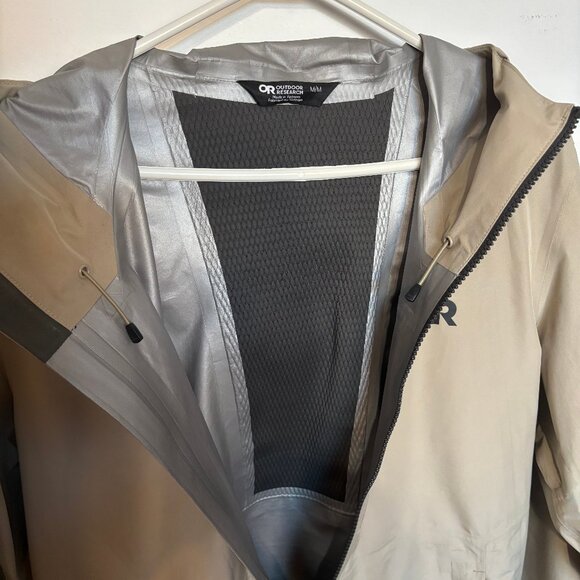 Outdoor Research Foray Super Stretch Shell Jacket - Picture 2 of 14